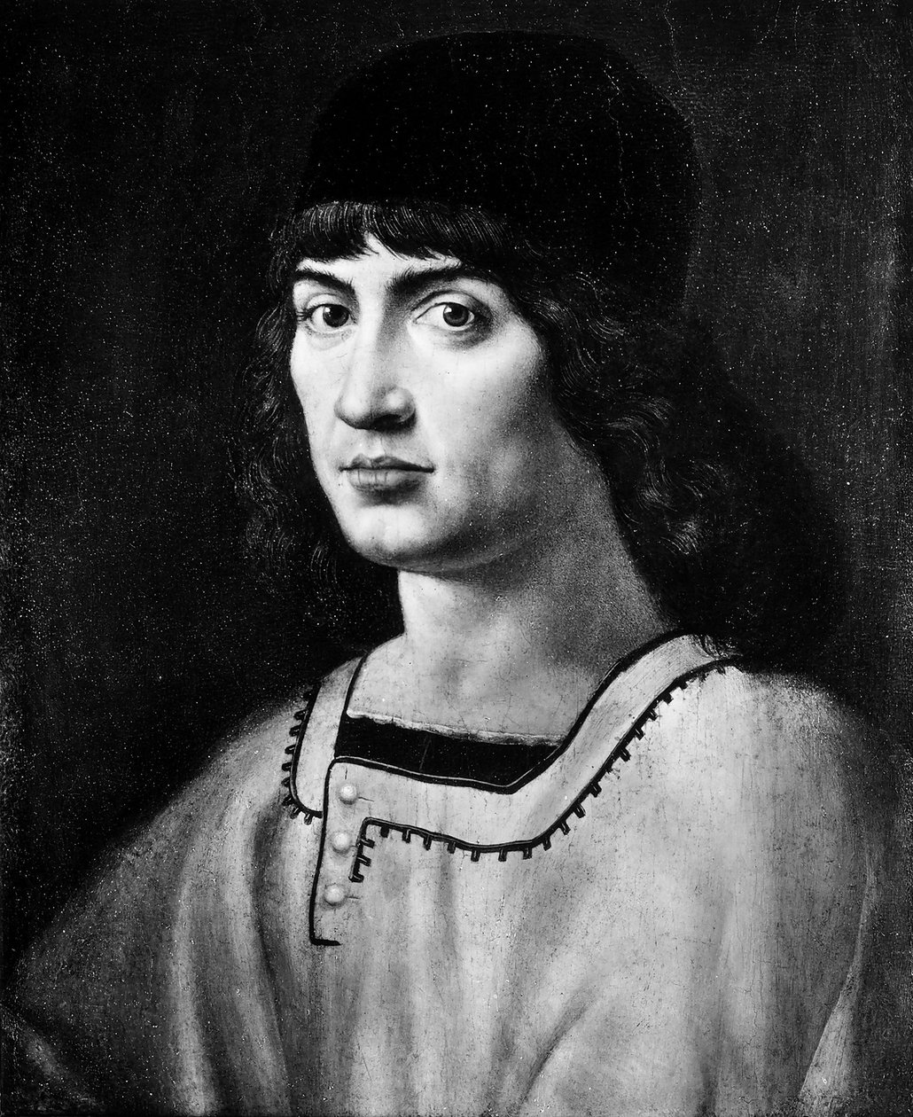Önarckép alkotó: Antonello da Messina