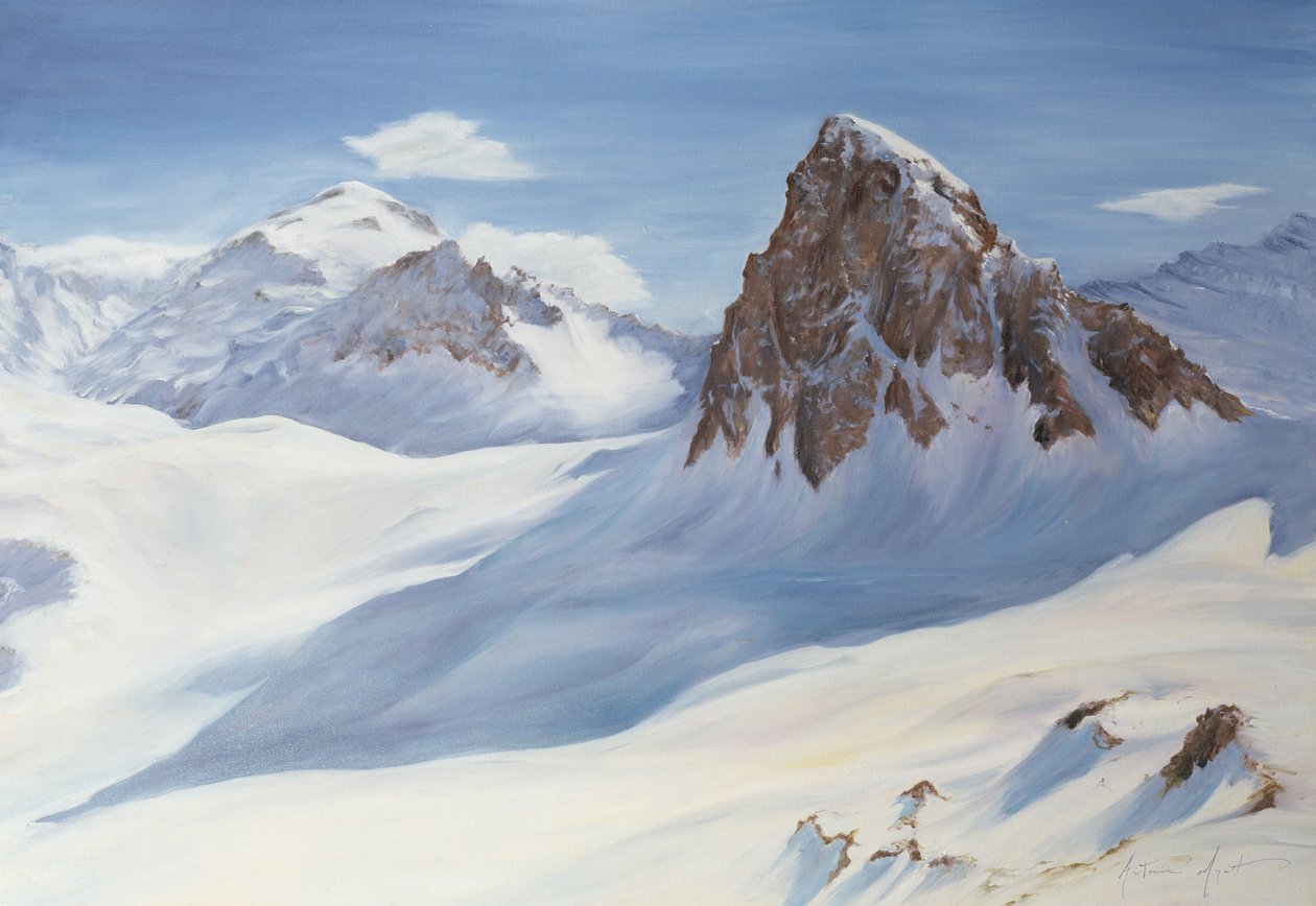 Alpesi árnyékok, 2000 alkotó: Antonia Myatt
