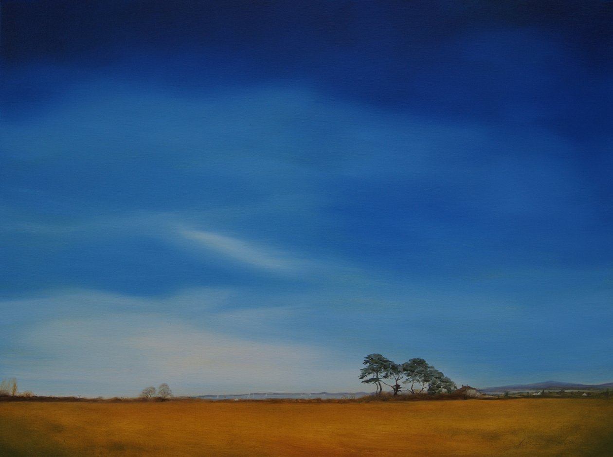Milford on Sea, Lymington 2016 alkotó: Antonia Myatt