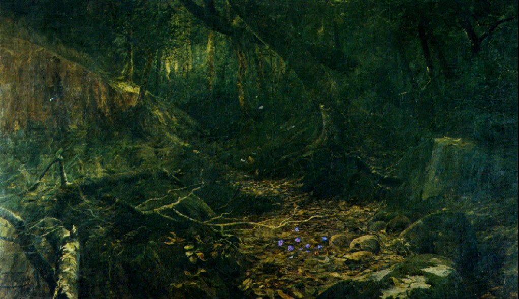 Sertanejas Teresopolis, RJ alkotó: Antonio Parreiras