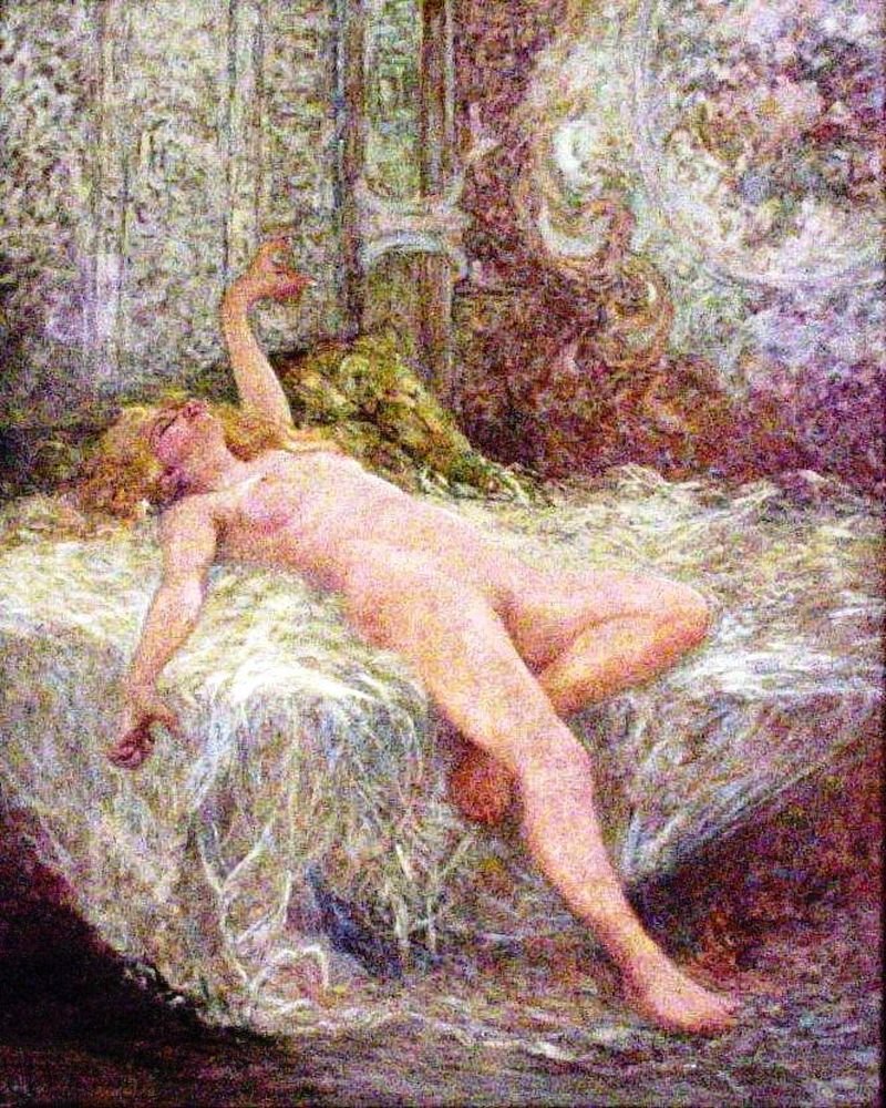 Asztma alkotó: Antonio Parreiras