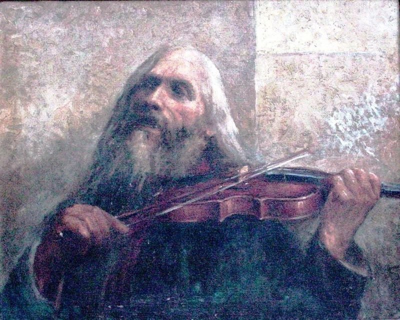 Utolsó ének alkotó: Antonio Parreiras