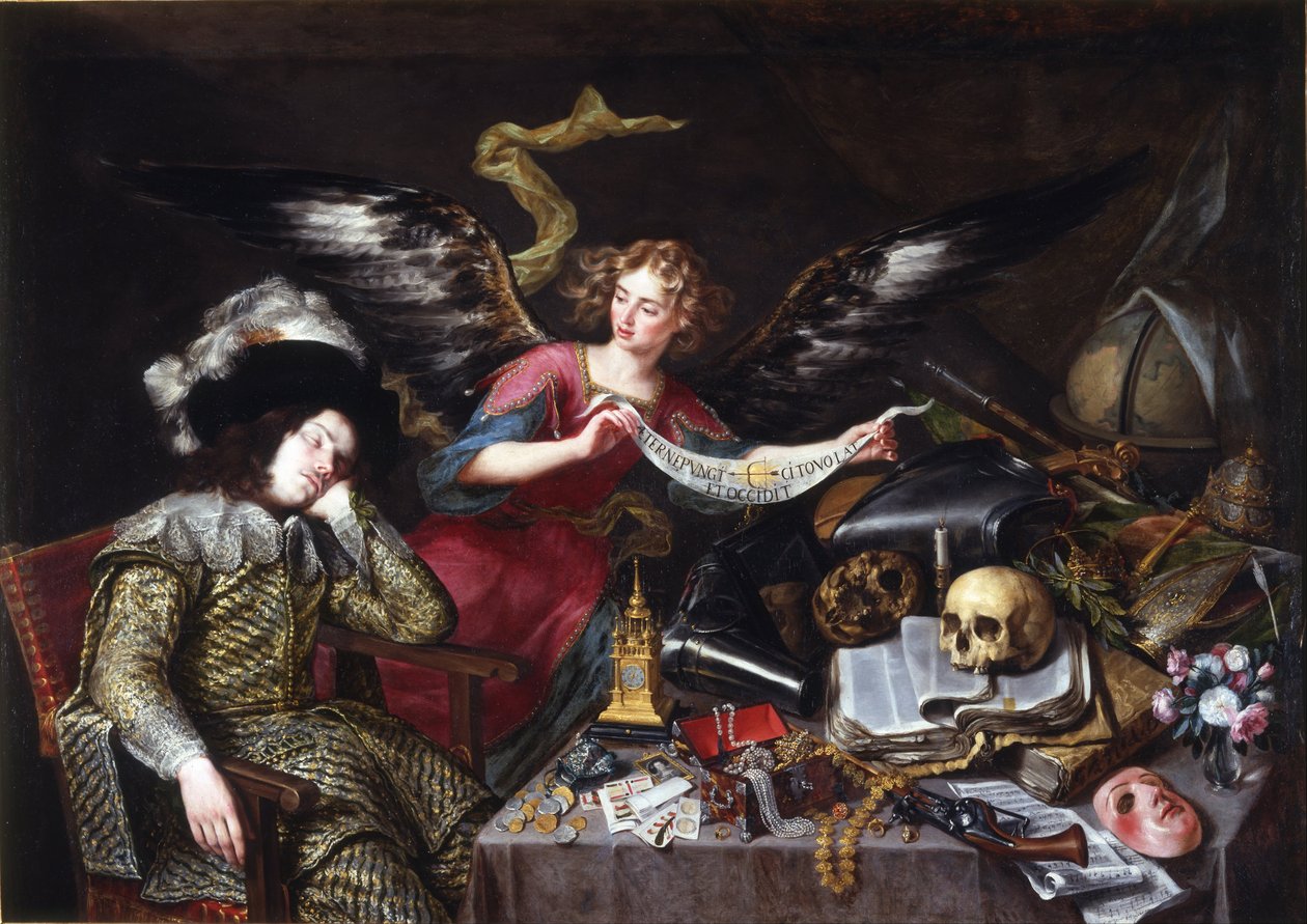 Az úr álma alkotó: Antonio de Pereda