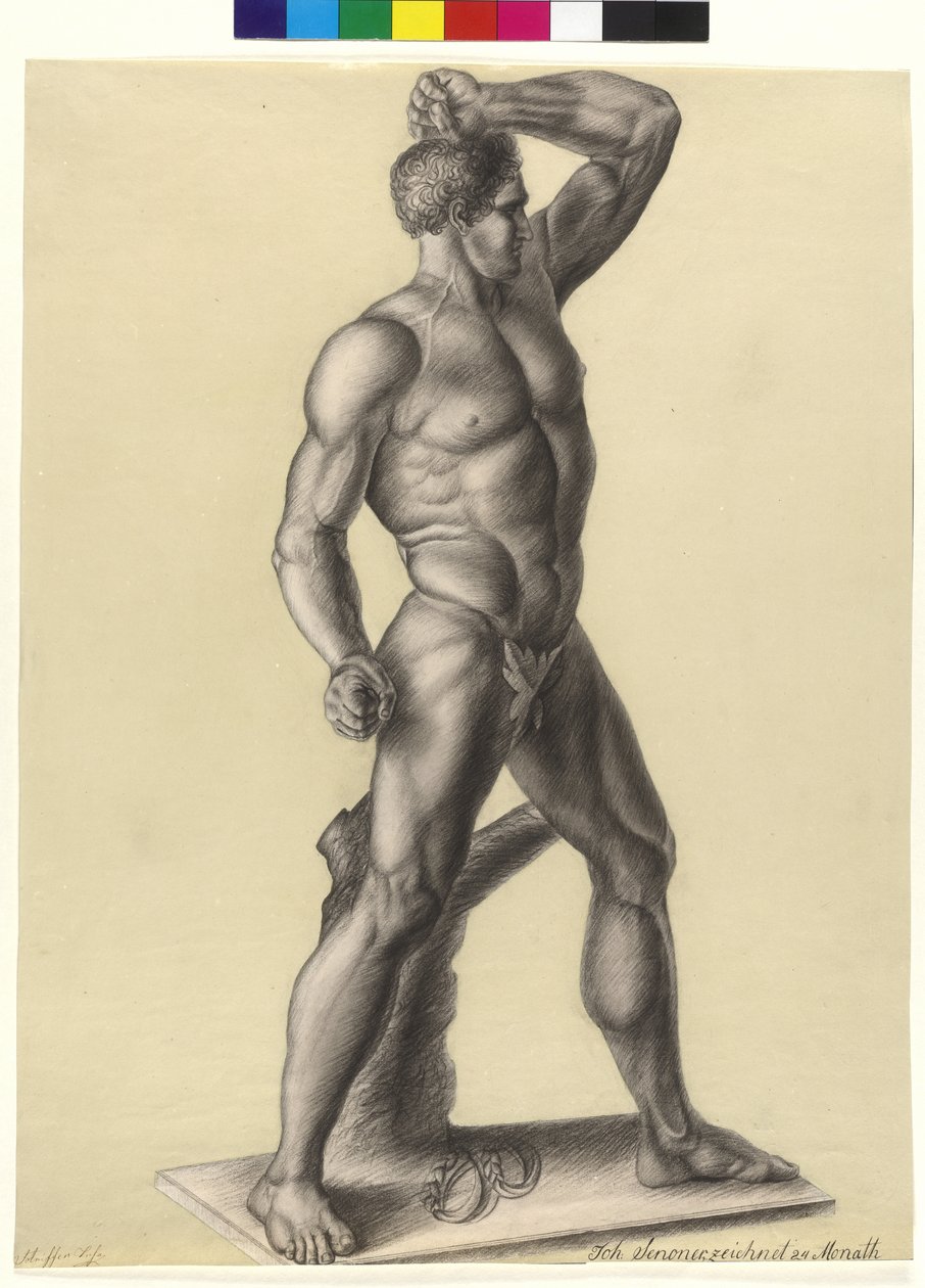 A Kreugák szobra alkotó: Antonio Canova