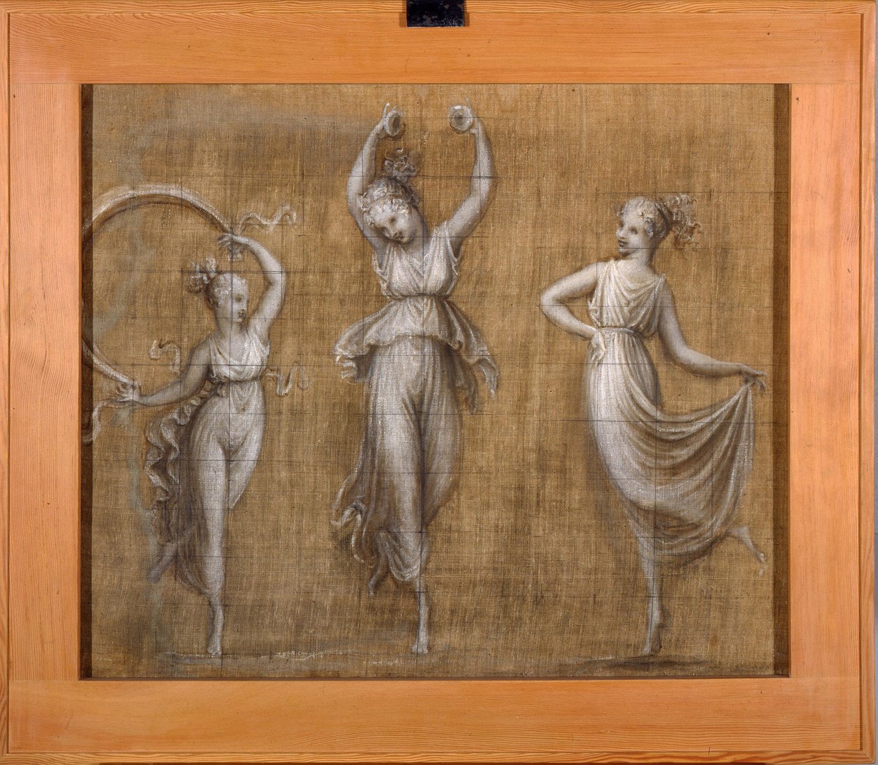 Három táncos alkotó: Antonio Canova