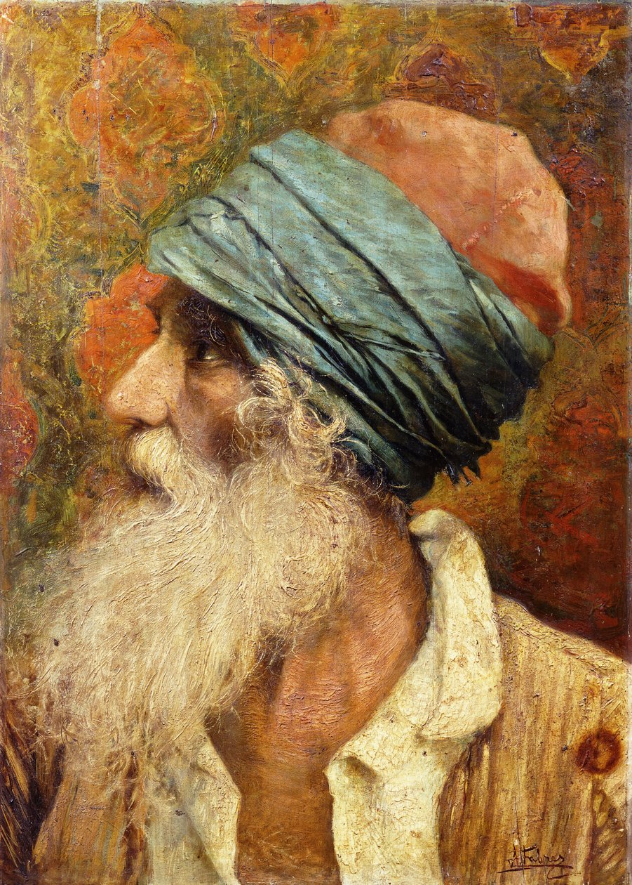 Egy keleti alkotó: Antonio Maria Fabres y Costa