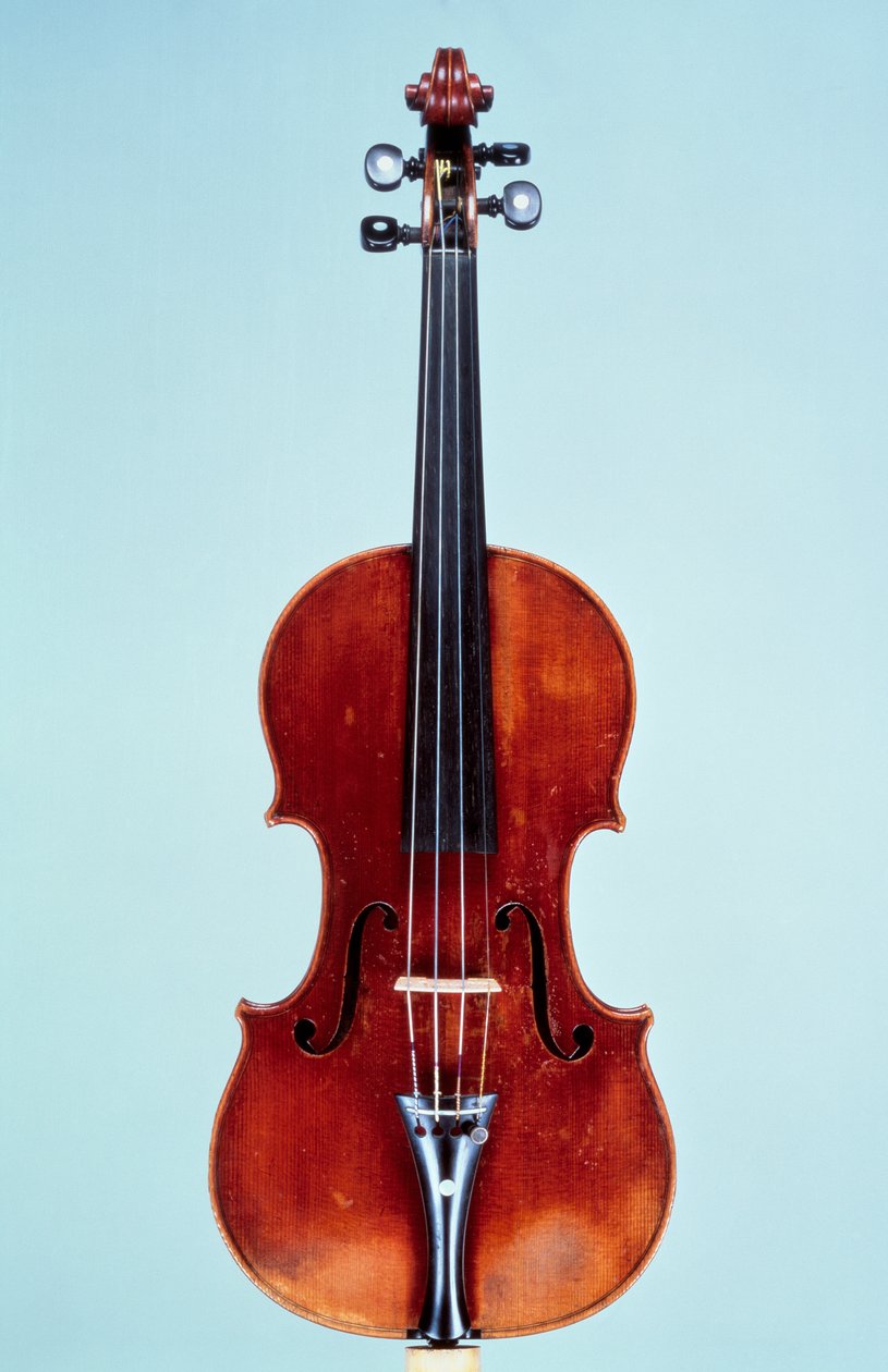 Hegedű alkotó: Antonio Stradivari