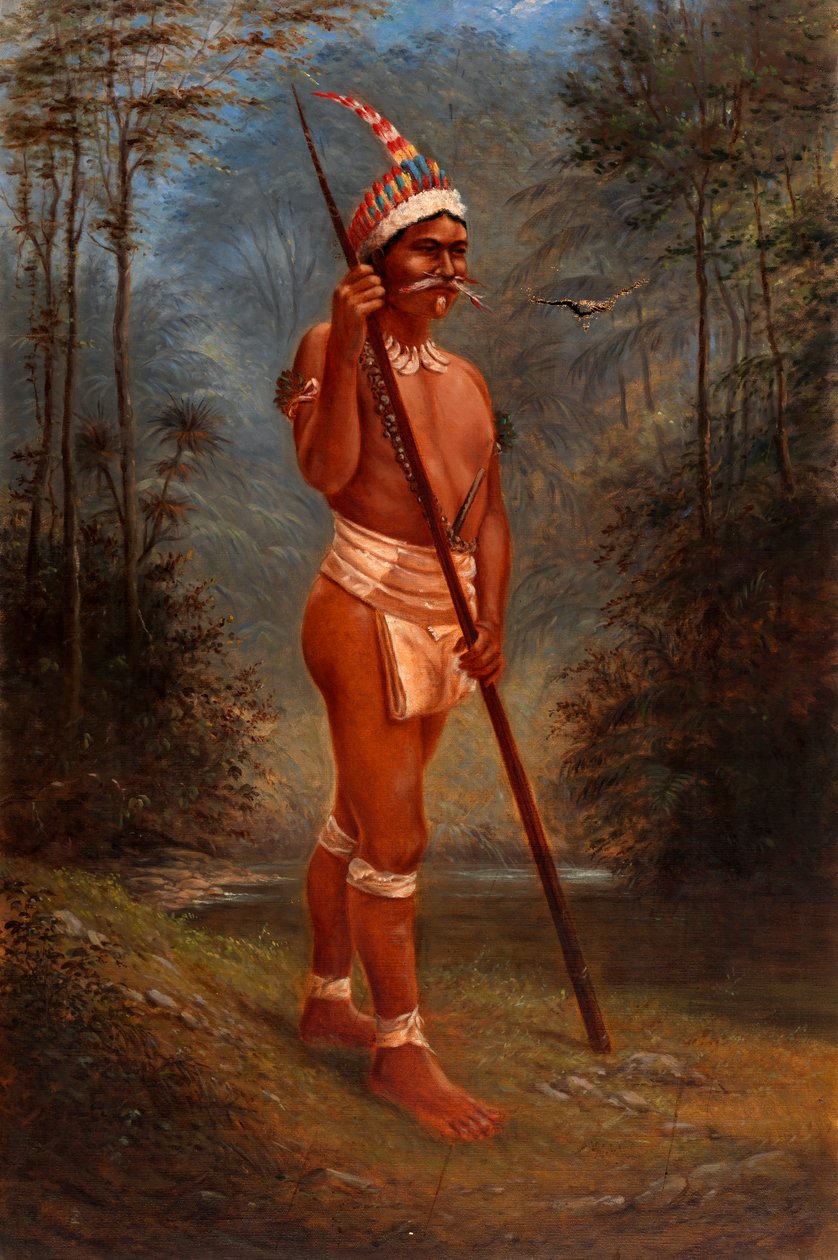 Zaparo Stock, kb. 1893. alkotó: Antonio Zeno Shindler