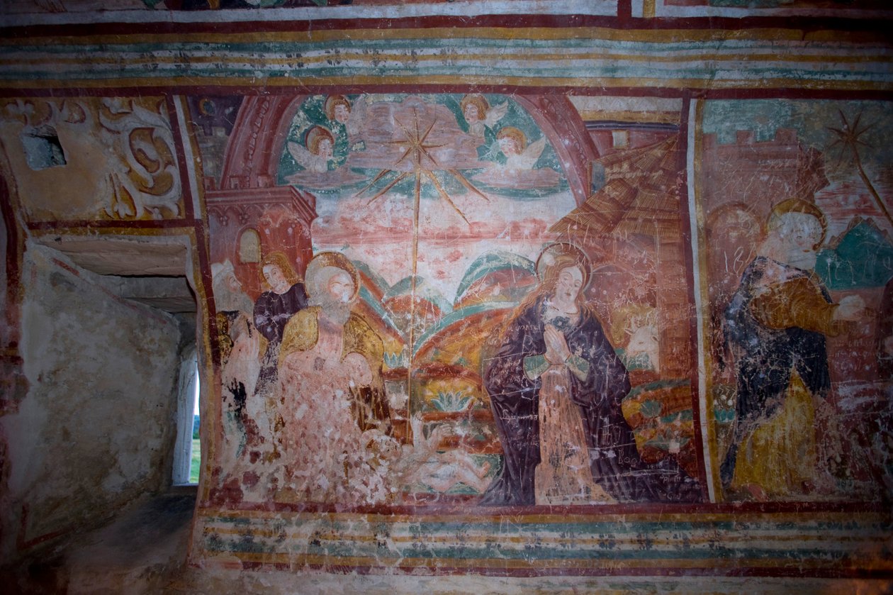 Horoszkóp alkotó: Antonio da Padova