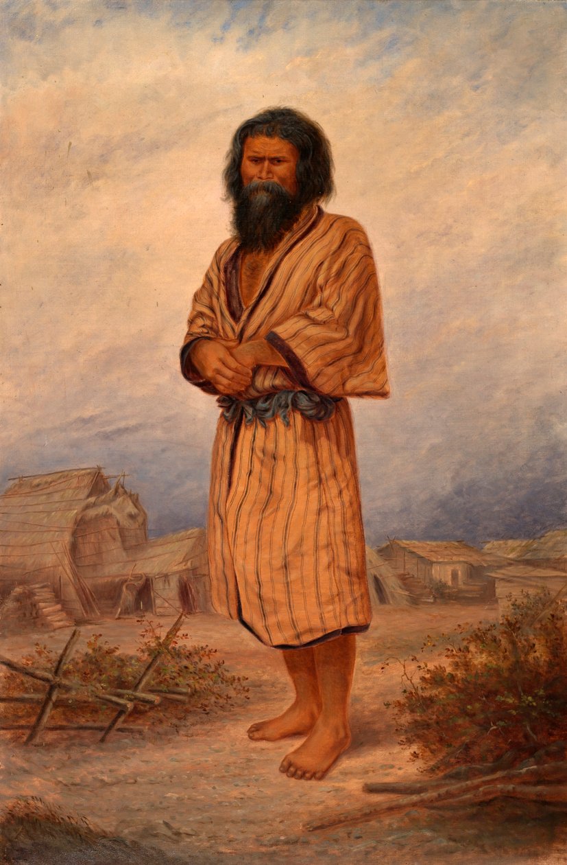 Aino Man alkotó: Antonion Zeno Shindler