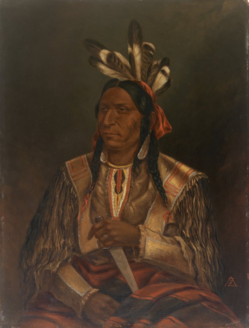 Keokuk (Az éber róka), Junior alkotó: Antonion Zeno Shindler