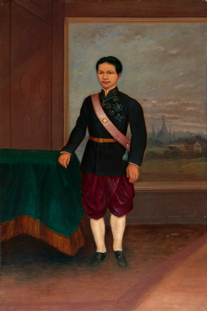 Sziámi ember alkotó: Antonion Zeno Shindler