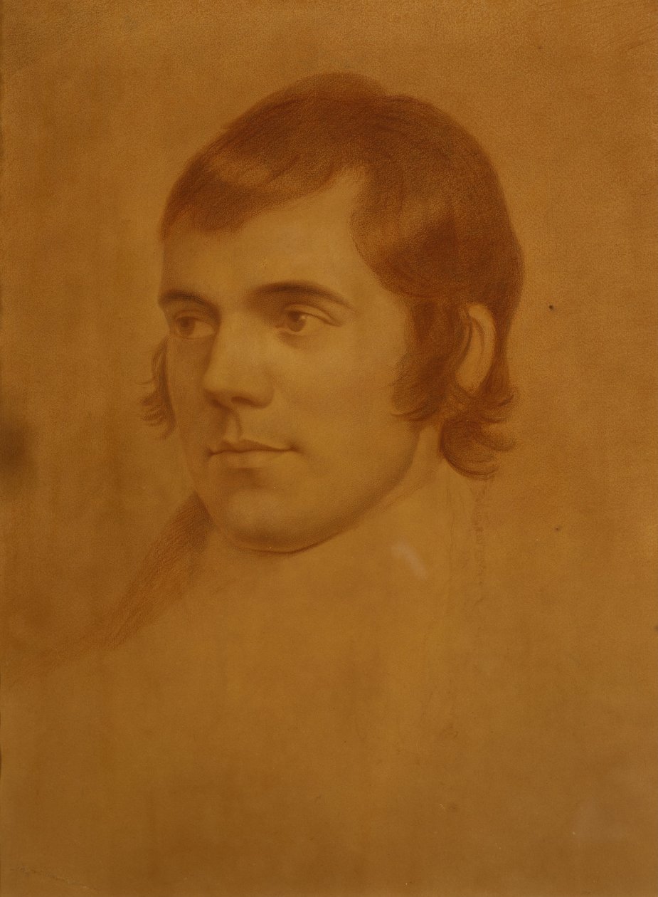 Robert Burns, 1759 alkotó: Archibald Skirving