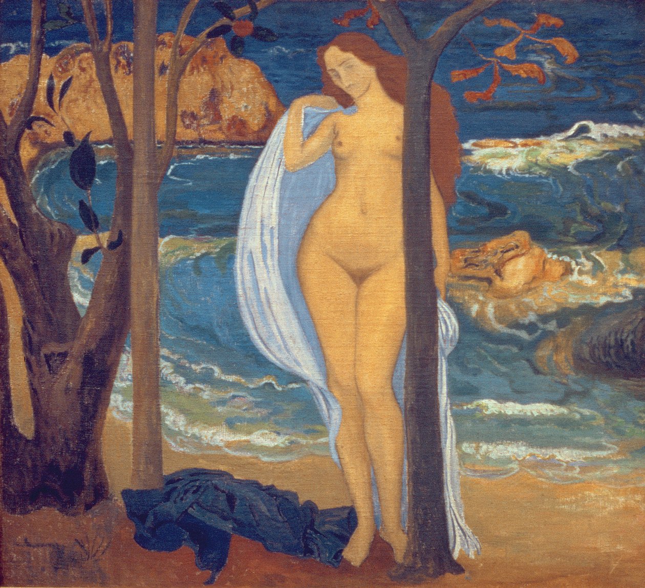 Mediterráne alkotó: Aristide Maillol