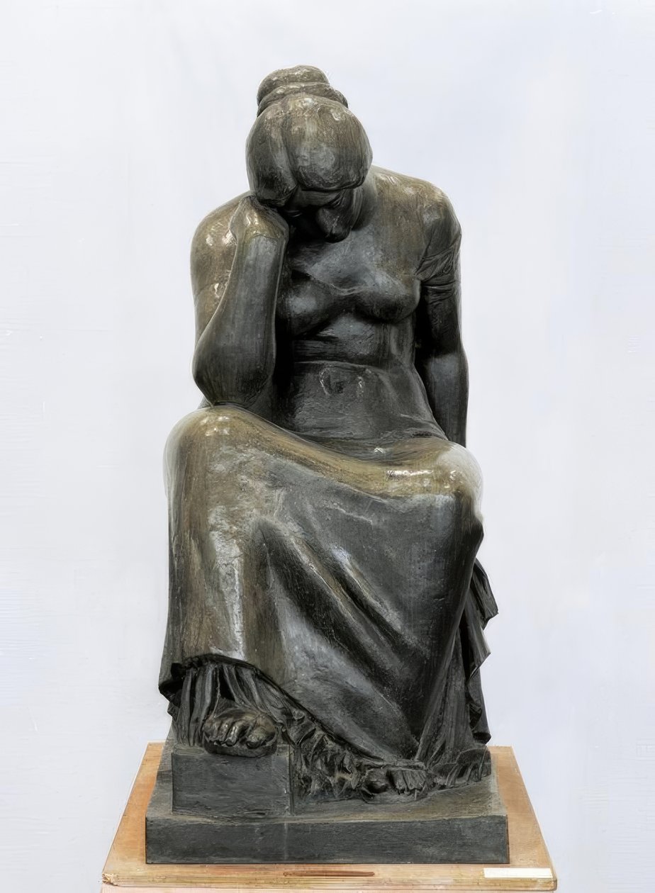 Fájdalom alkotó: Aristide Maillol