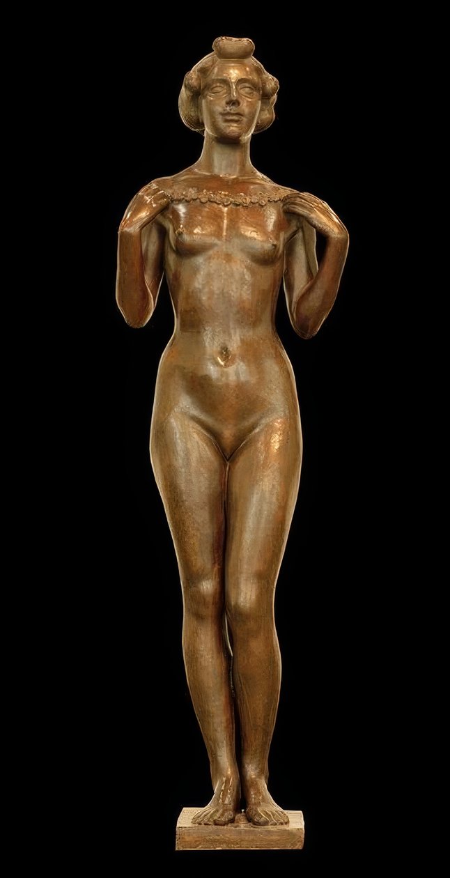 Tavaszi alkotó: Aristide Maillol