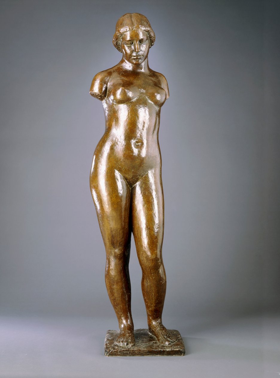 Tanulmány a Harmonyért alkotó: Aristide Maillol