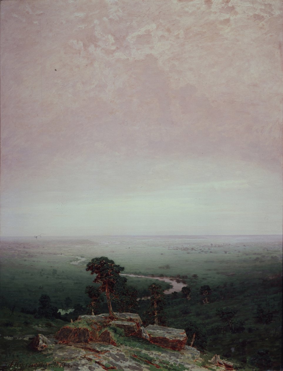 Észak, 1879 alkotó: Arkhip Ivanovich Kuindzhi