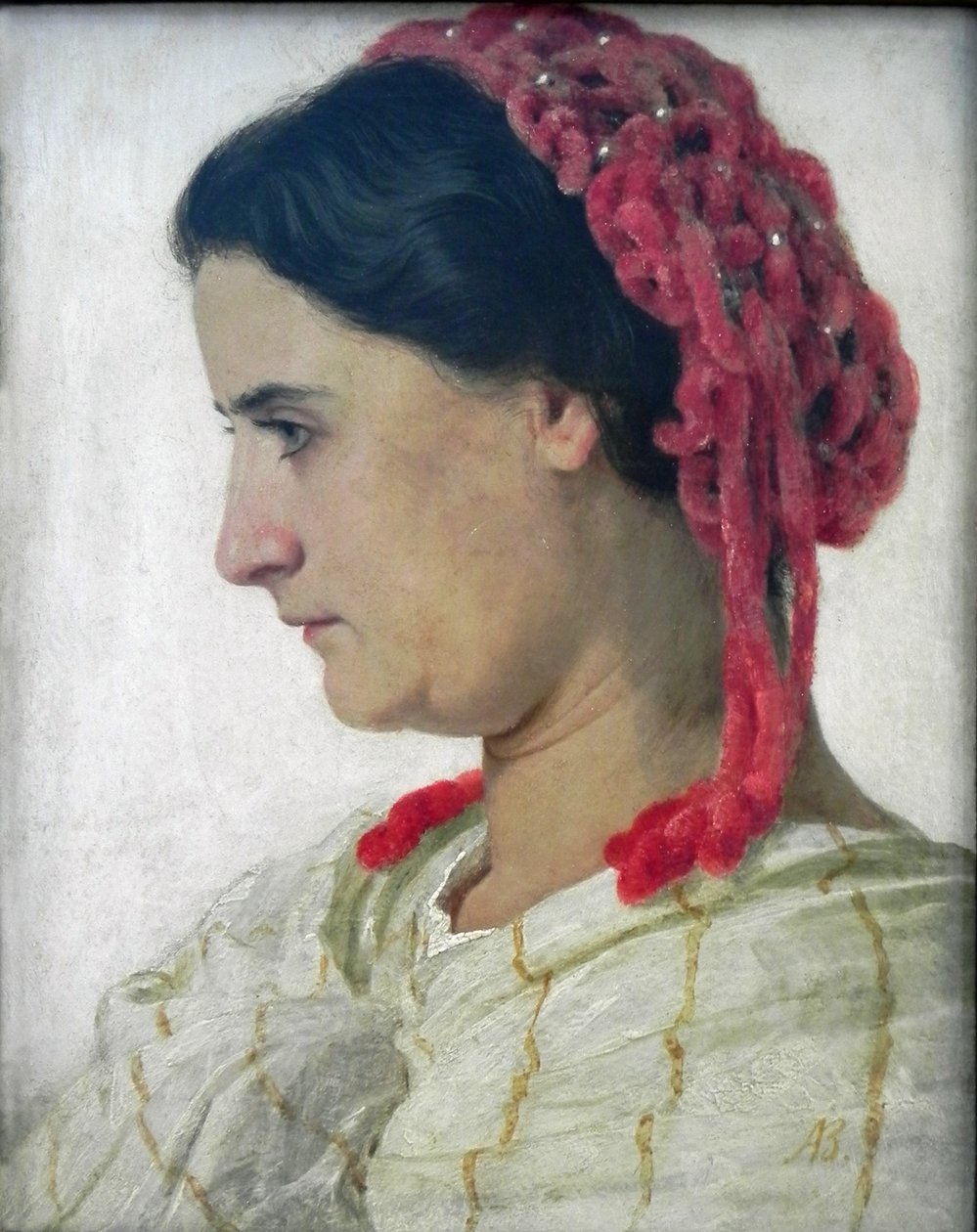 Angela Böckling alkotó: Arnold Böcklin