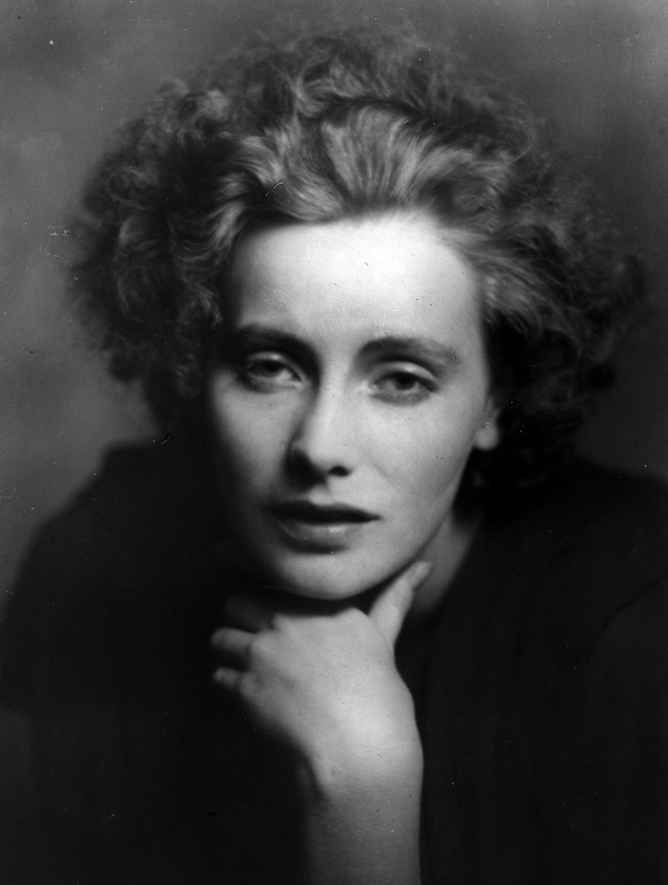 Greta Garbo, 1925 (bw fotó) alkotó: Arnold Genthe