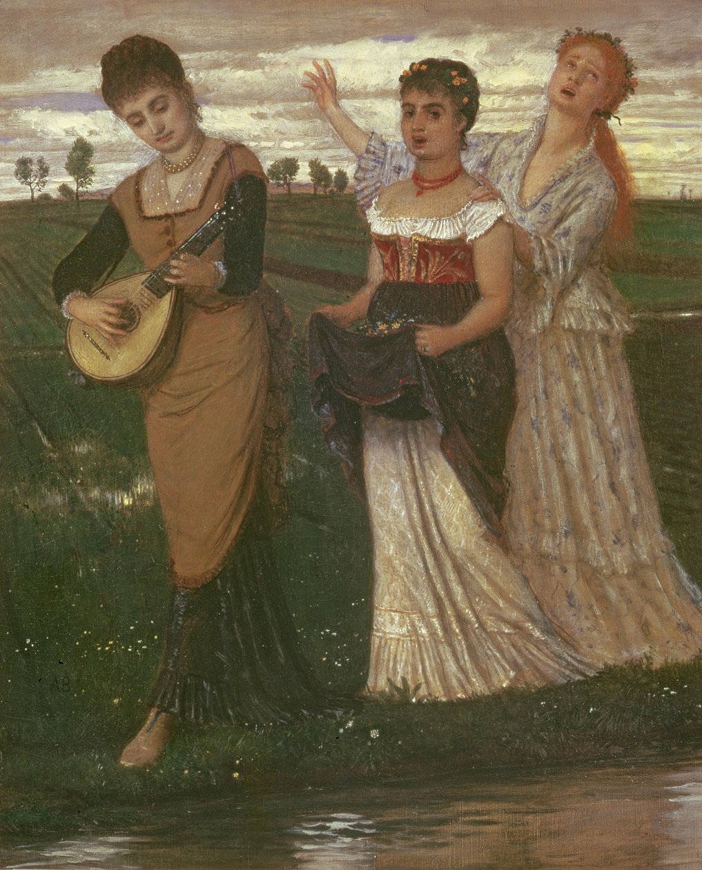 Tavaszi alkotó: Arnold Böcklin