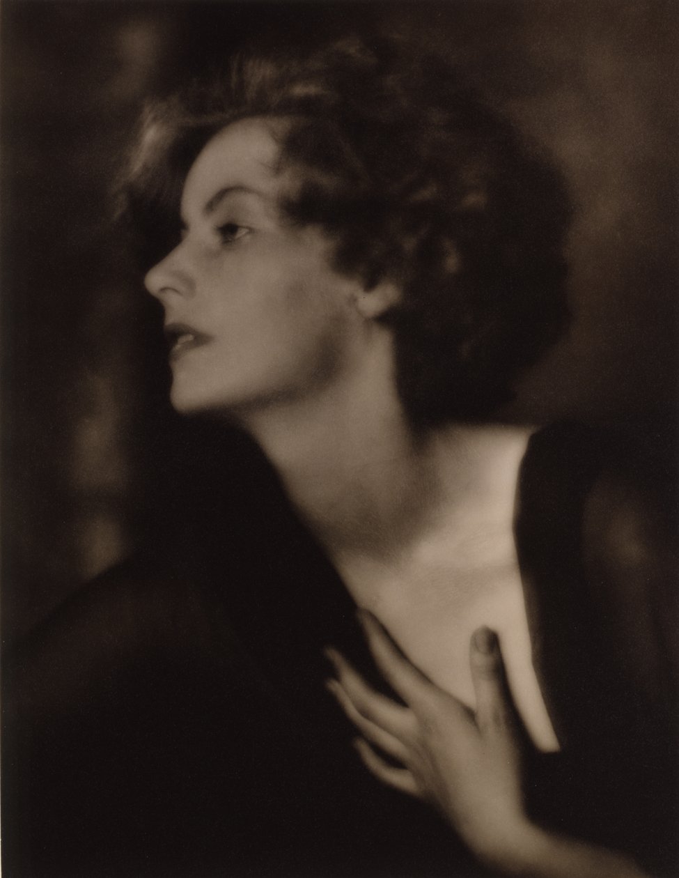 Greta Garbo alkotó: Arnold Genthe