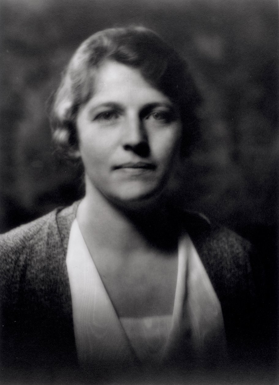 Pearl Buck (1892-1973) alkotó: Arnold Genthe