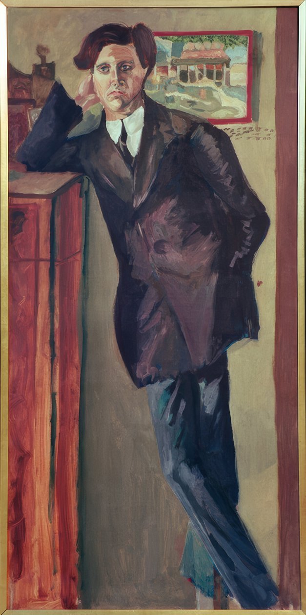 Alban Berg alkotó: Arnold Schönberg