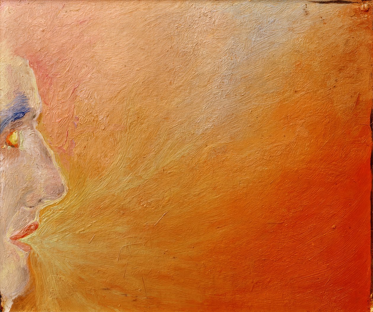 kék megjelenés alkotó: Arnold Schönberg