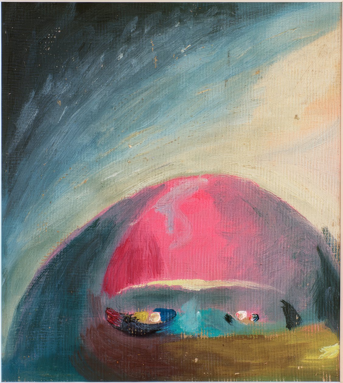 Blick alkotó: Arnold Schönberg