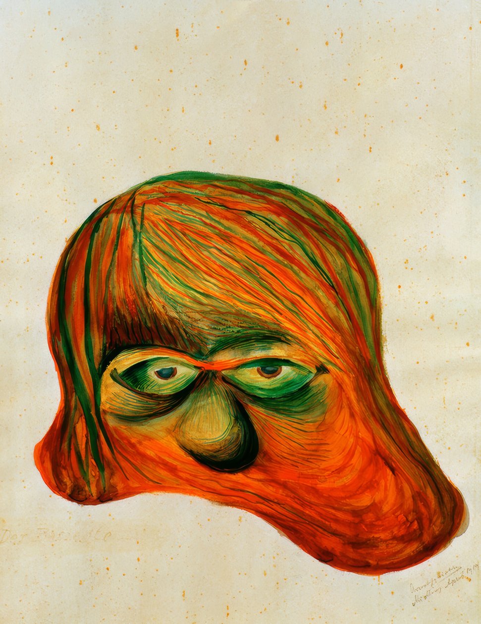 A legyőzött alkotó: Arnold Schönberg