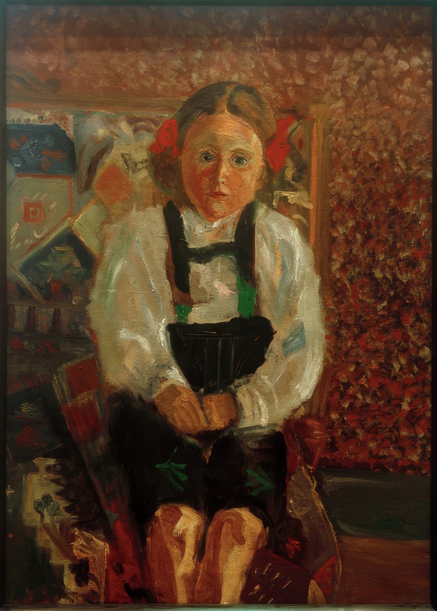 Gertrud Schönberg alkotó: Arnold Schönberg