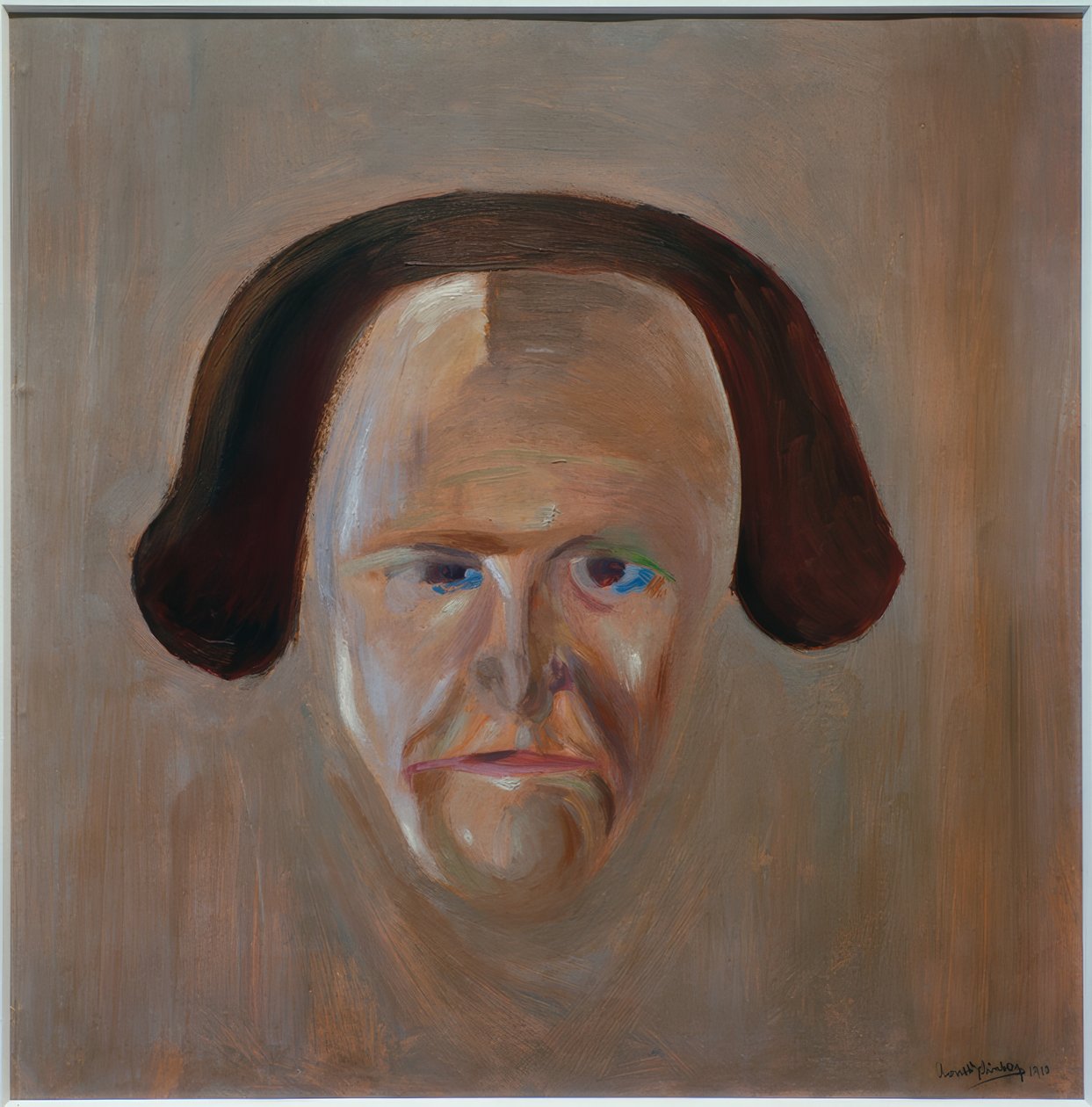 Gustav Mahler alkotó: Arnold Schönberg