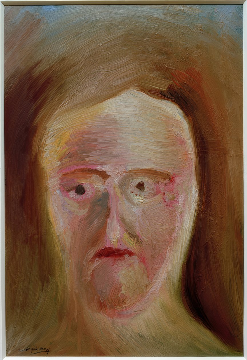 portré alkotó: Arnold Schönberg