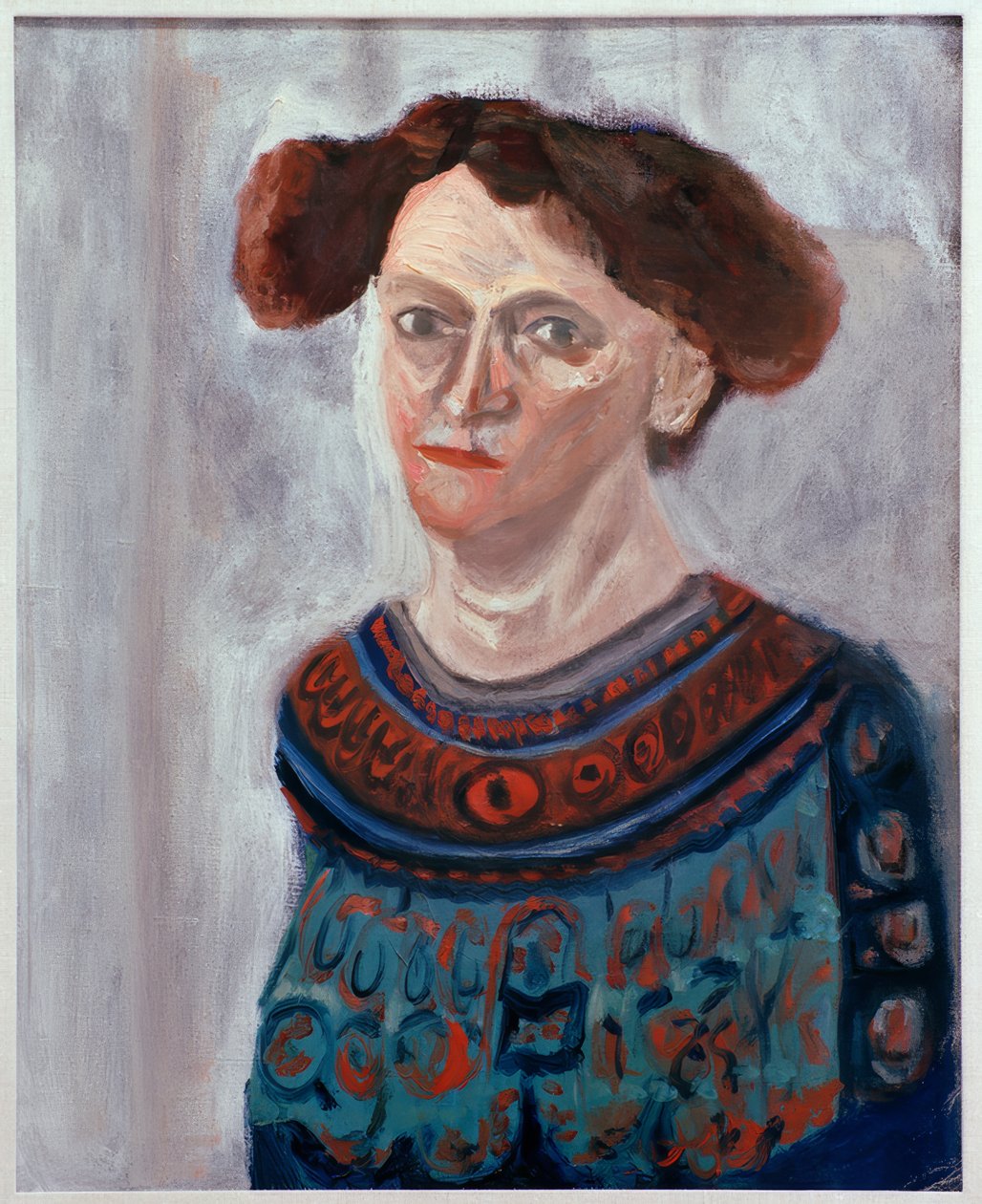 Egy nő portréja alkotó: Arnold Schönberg