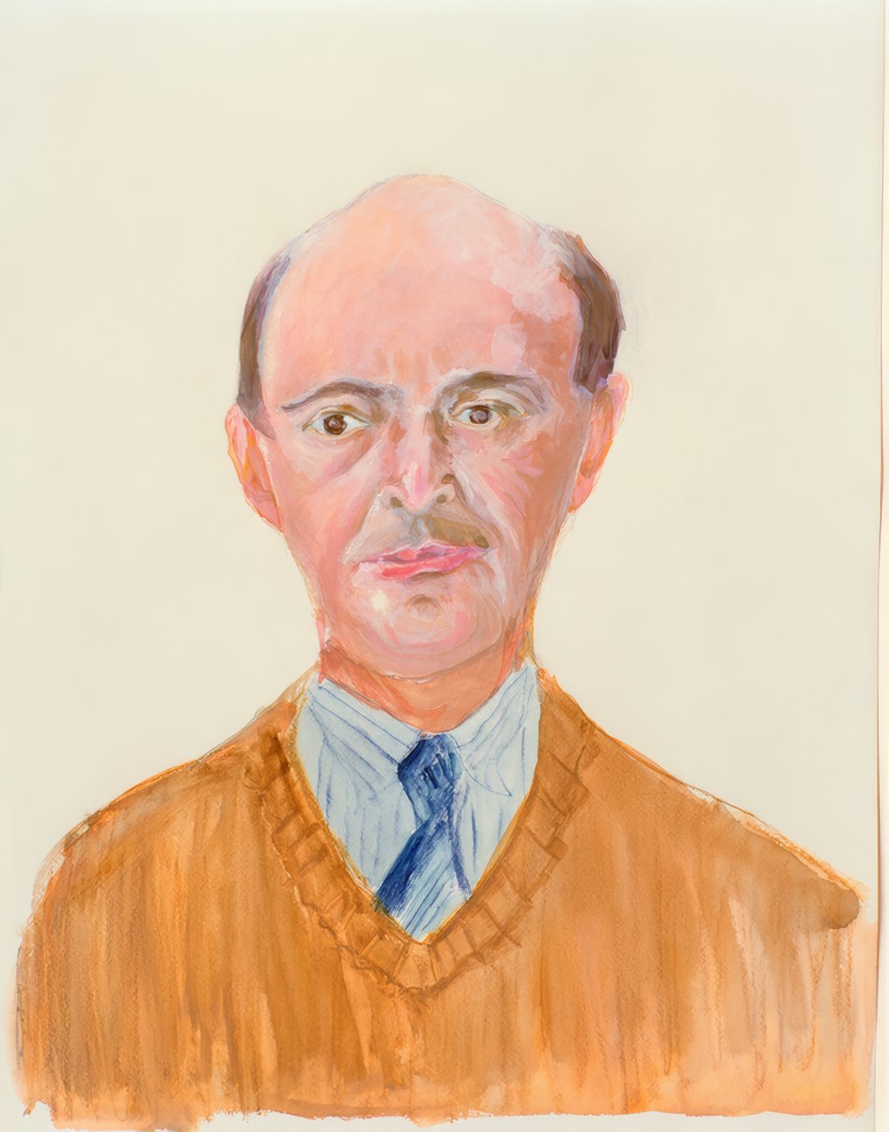 Önarckép alkotó: Arnold Schönberg