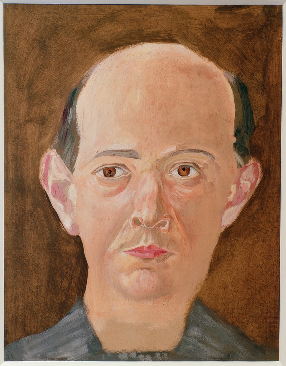 Önarckép alkotó: Arnold Schönberg