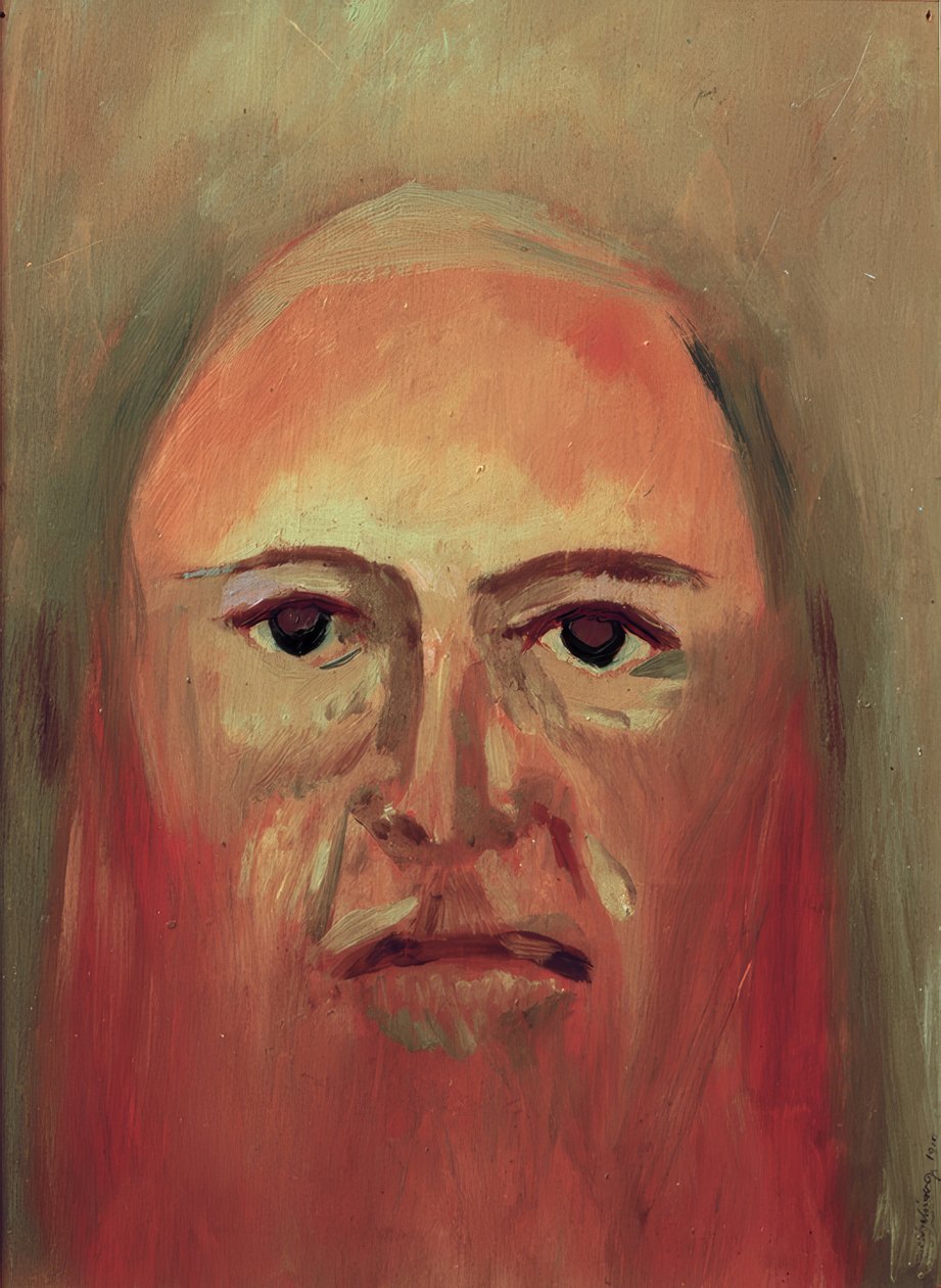 Önarckép alkotó: Arnold Schönberg