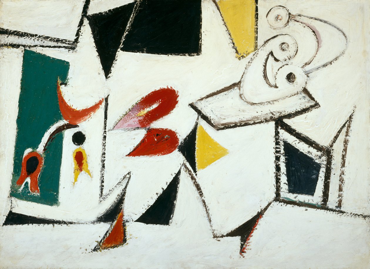 Fogalmazás alkotó: Arshile Gorky