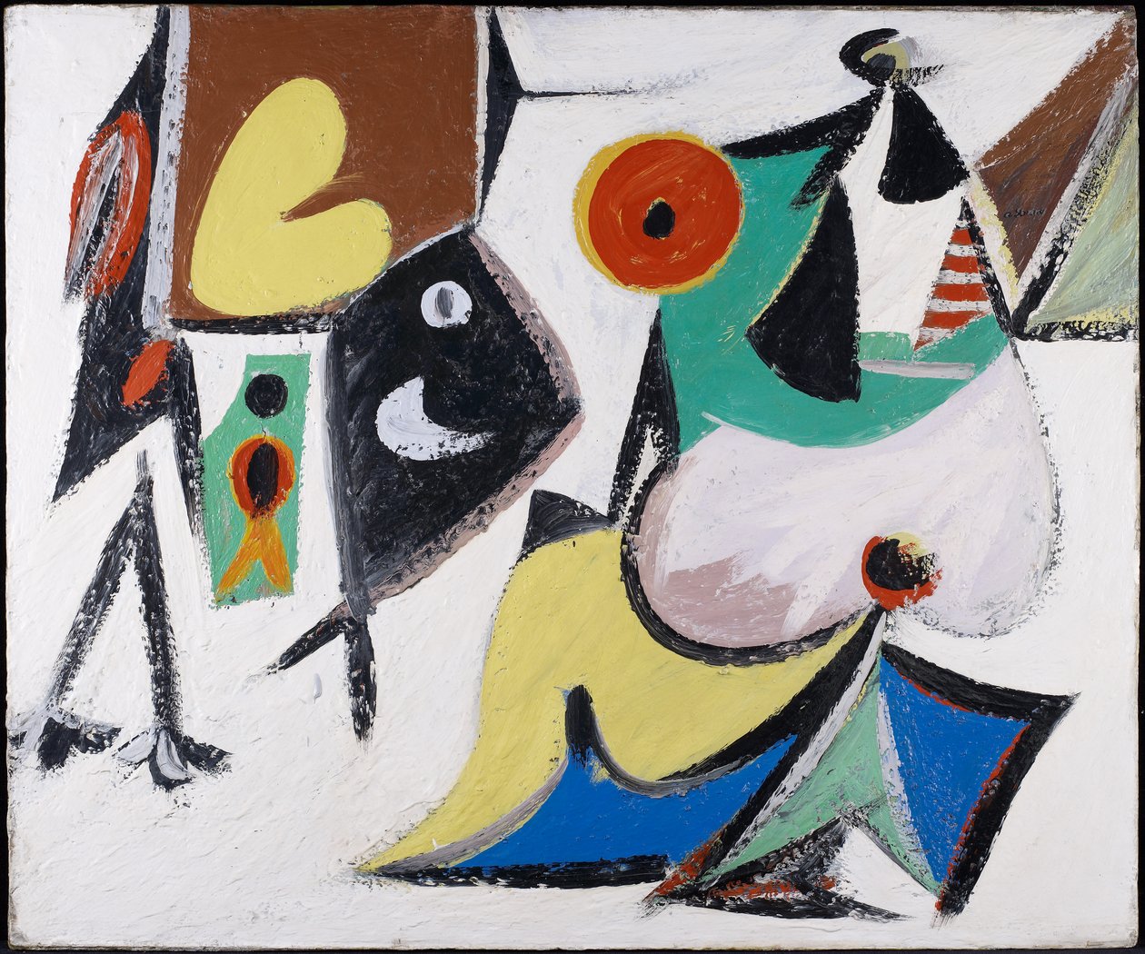 Fogalmazás alkotó: Arshile Gorky