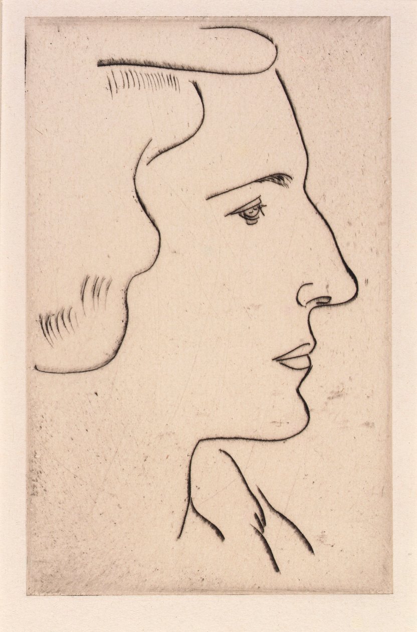 Profil alkotó: Arshile Gorky