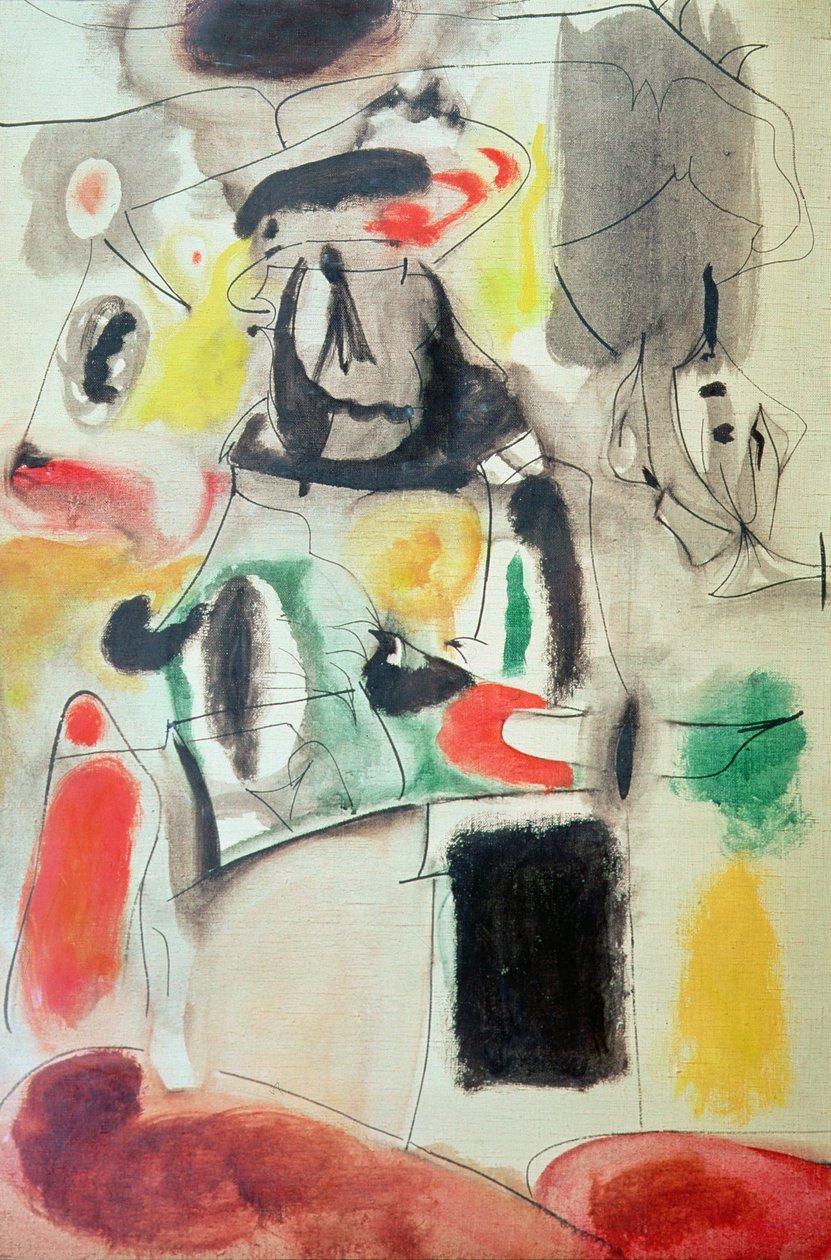 Névtelen alkotó: Arshile Gorky