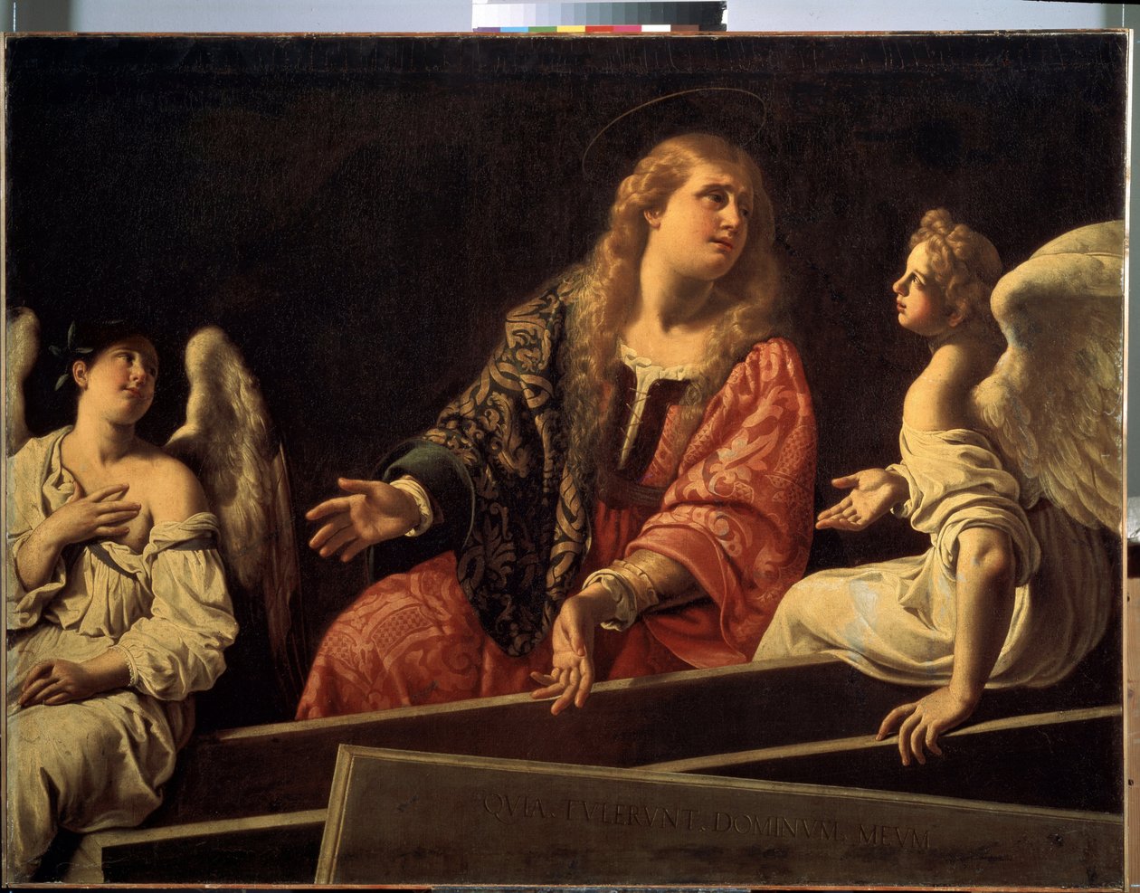 Ismeretlen kép alkotó: Artemisia Gentileschi