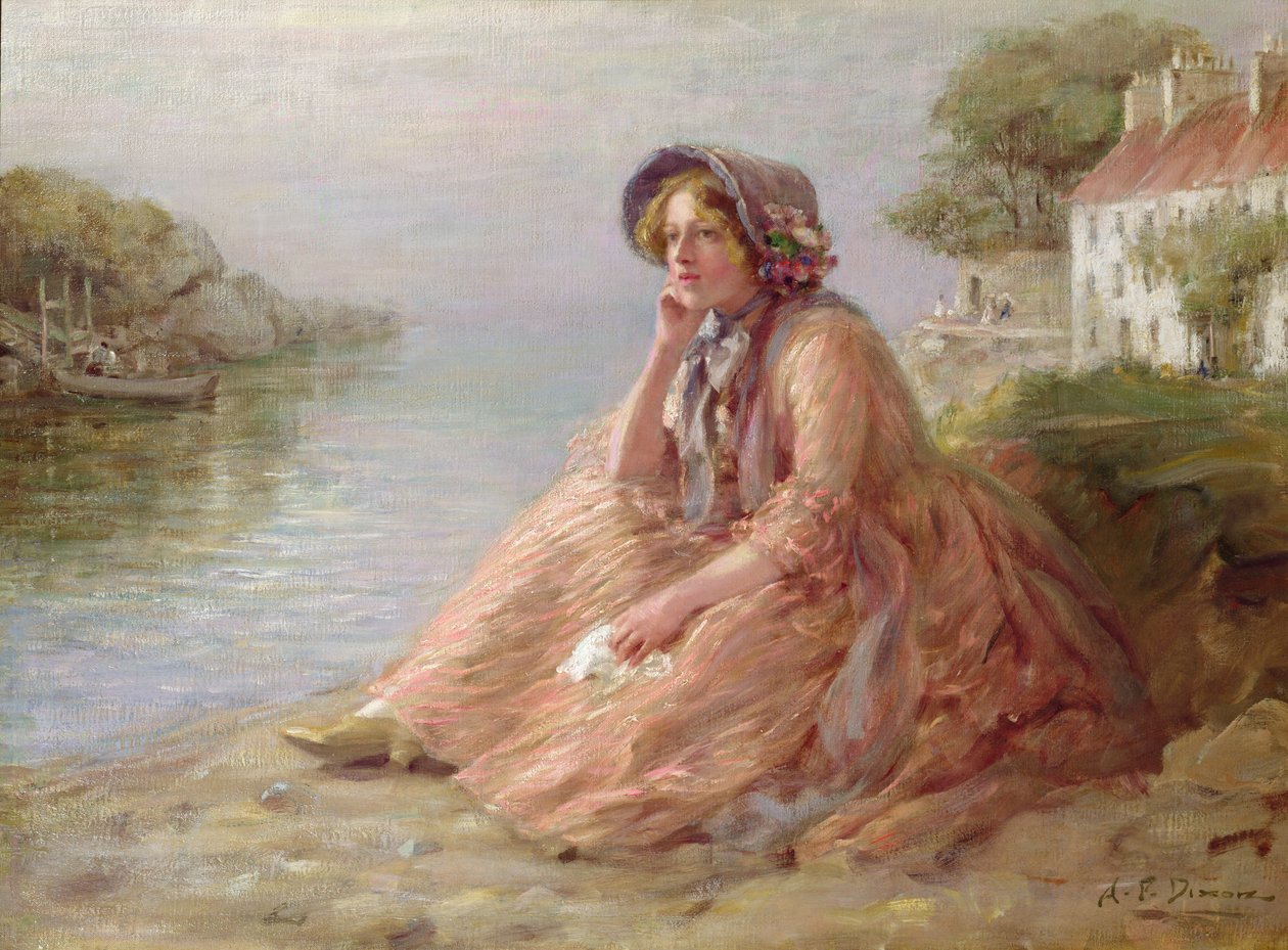 Álmodozás alkotó: Arthur Percy Dixon