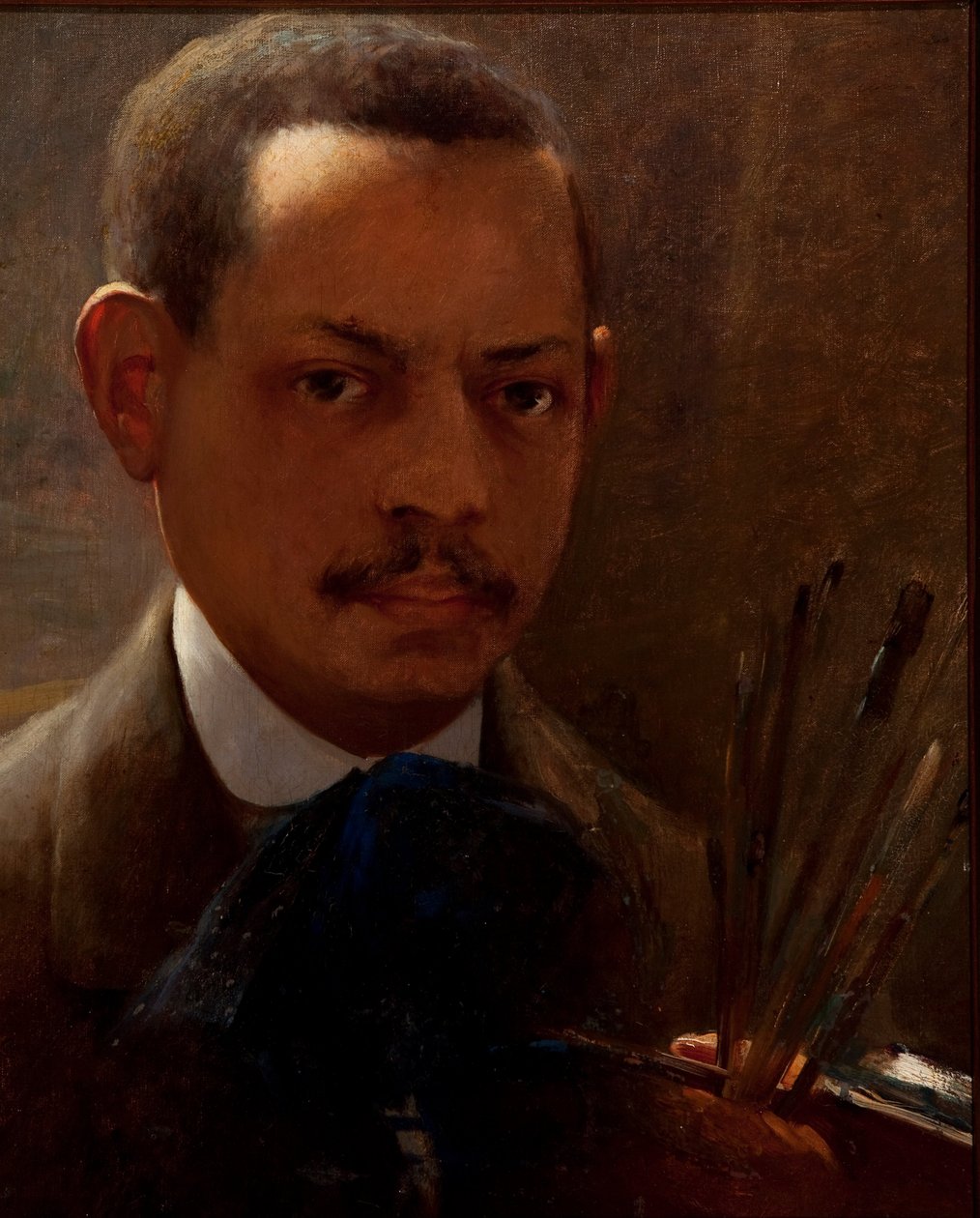 Önarckép alkotó: Arthur Timótheo da Costa