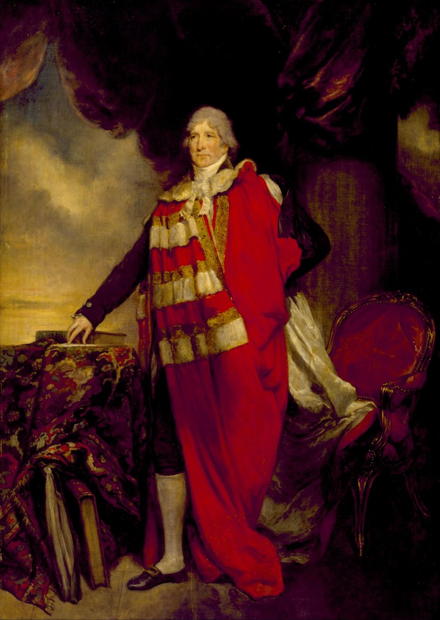 James Duff alkotó: Arthur Devis
