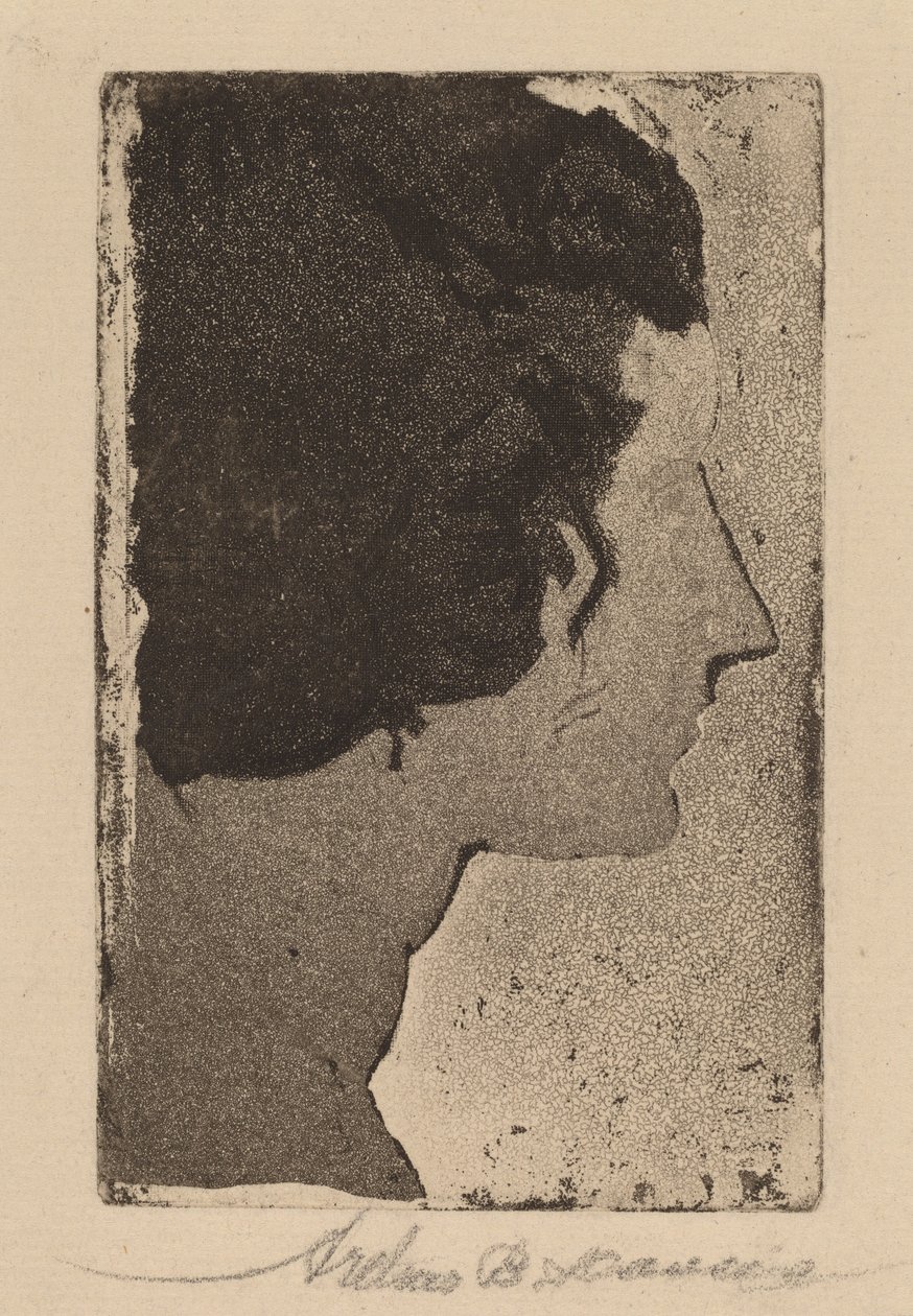 Profil alkotó: Arthur B. Davies