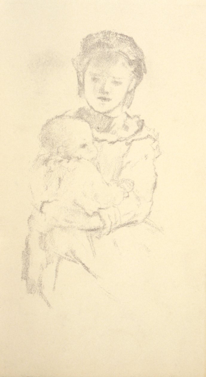 Rossie és Rab alkotó: Arthur B. Davies