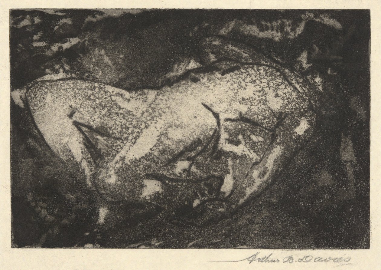 Tragikus alak alkotó: Arthur B. Davies