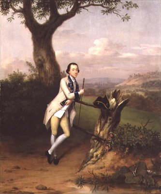 Sir John Van Hattem alkotó: Arthur Devis